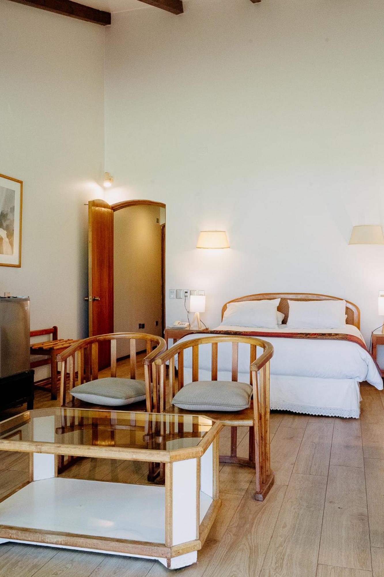Hotel Salto Del Laja Los Ángeles 외부 사진