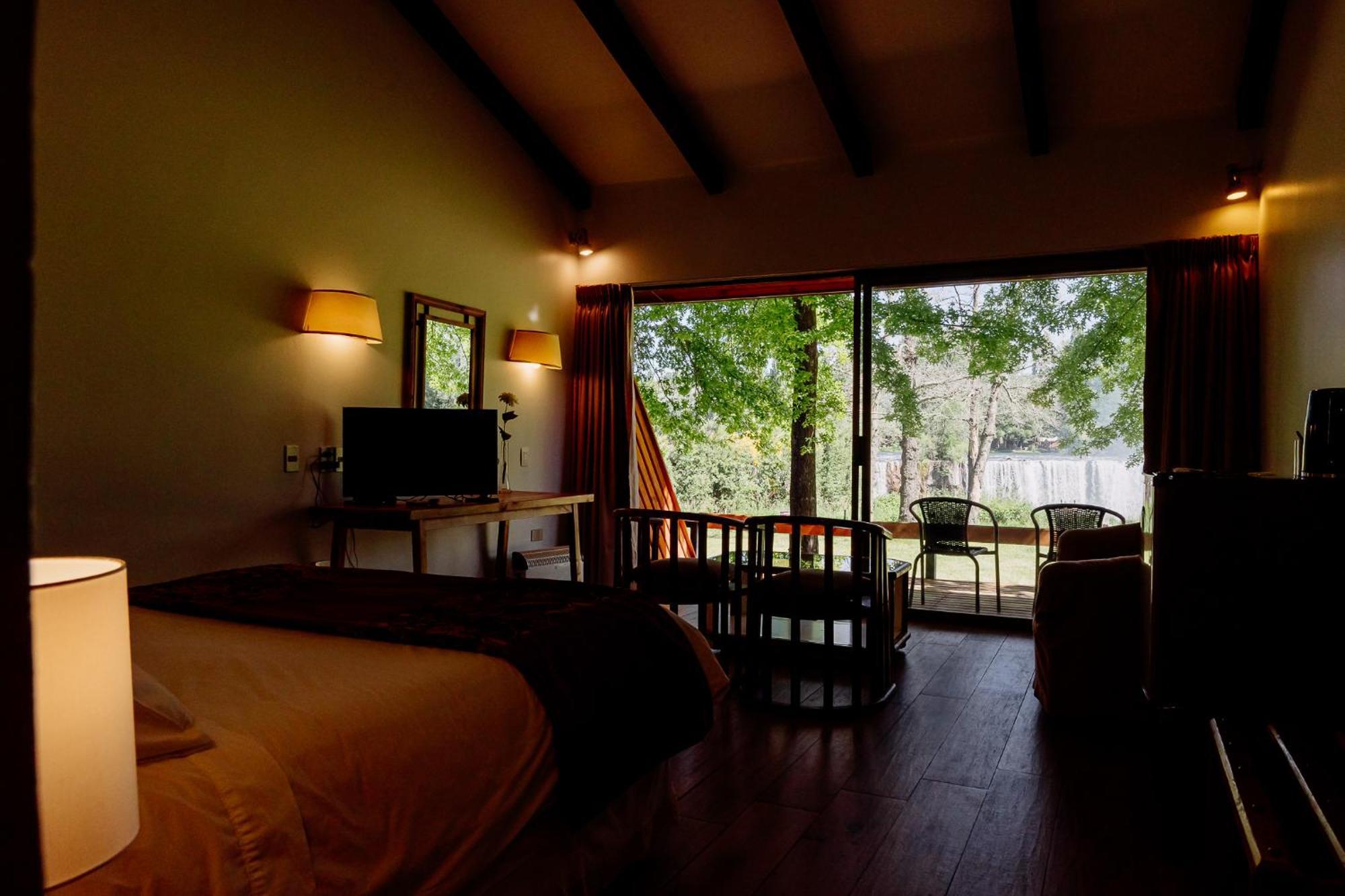 Hotel Salto Del Laja Los Ángeles 외부 사진