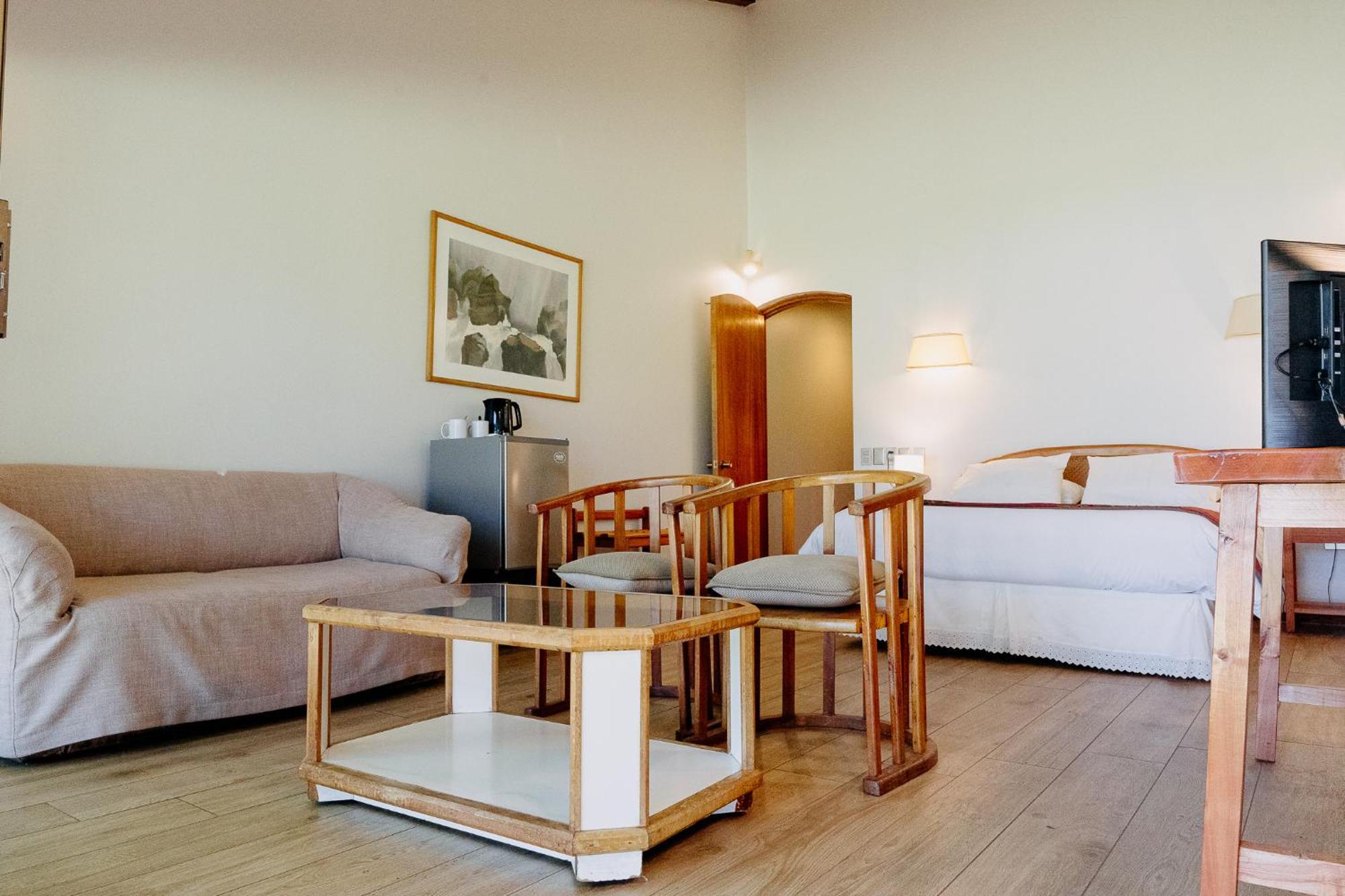 Hotel Salto Del Laja Los Ángeles 외부 사진