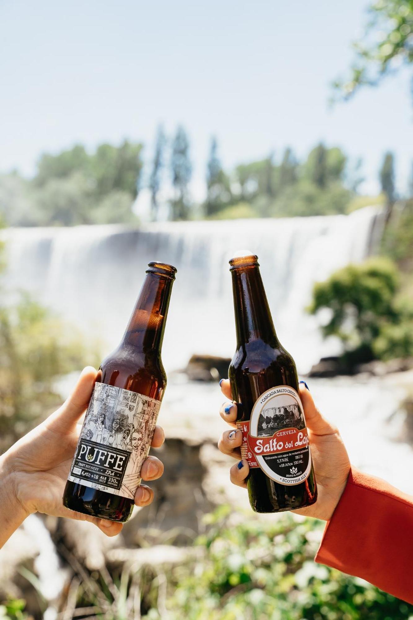 Hotel Salto Del Laja Los Ángeles 외부 사진