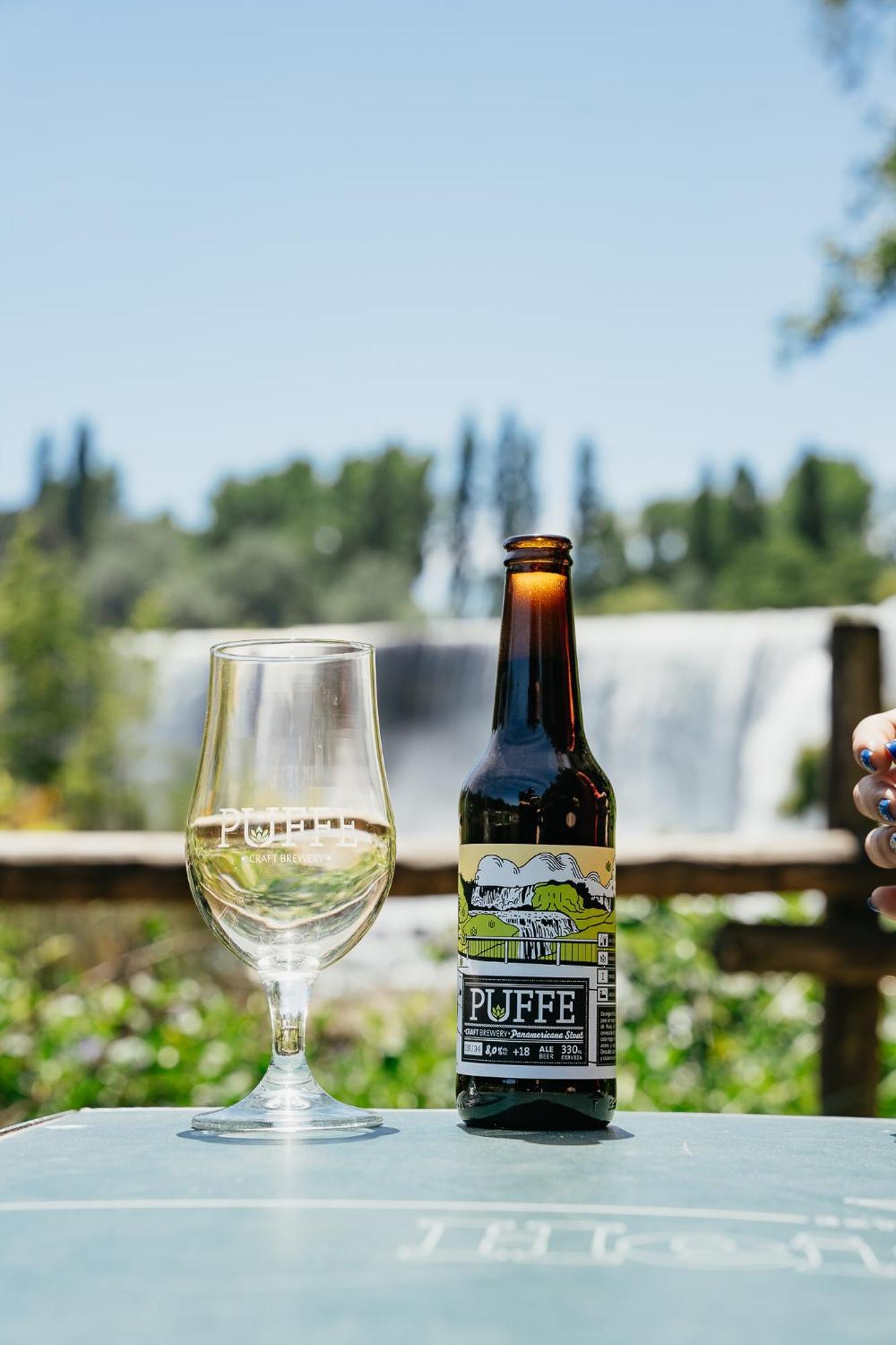 Hotel Salto Del Laja Los Ángeles 외부 사진