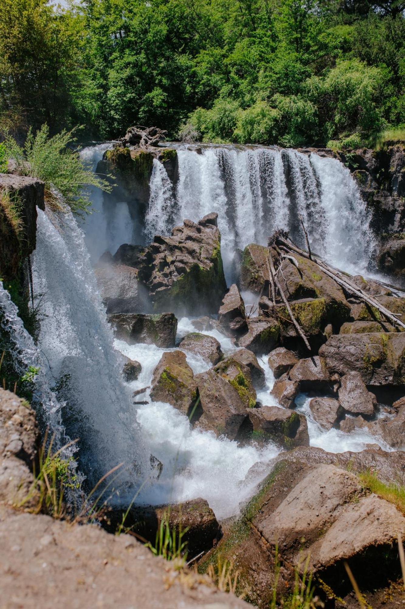 Hotel Salto Del Laja Los Ángeles 외부 사진