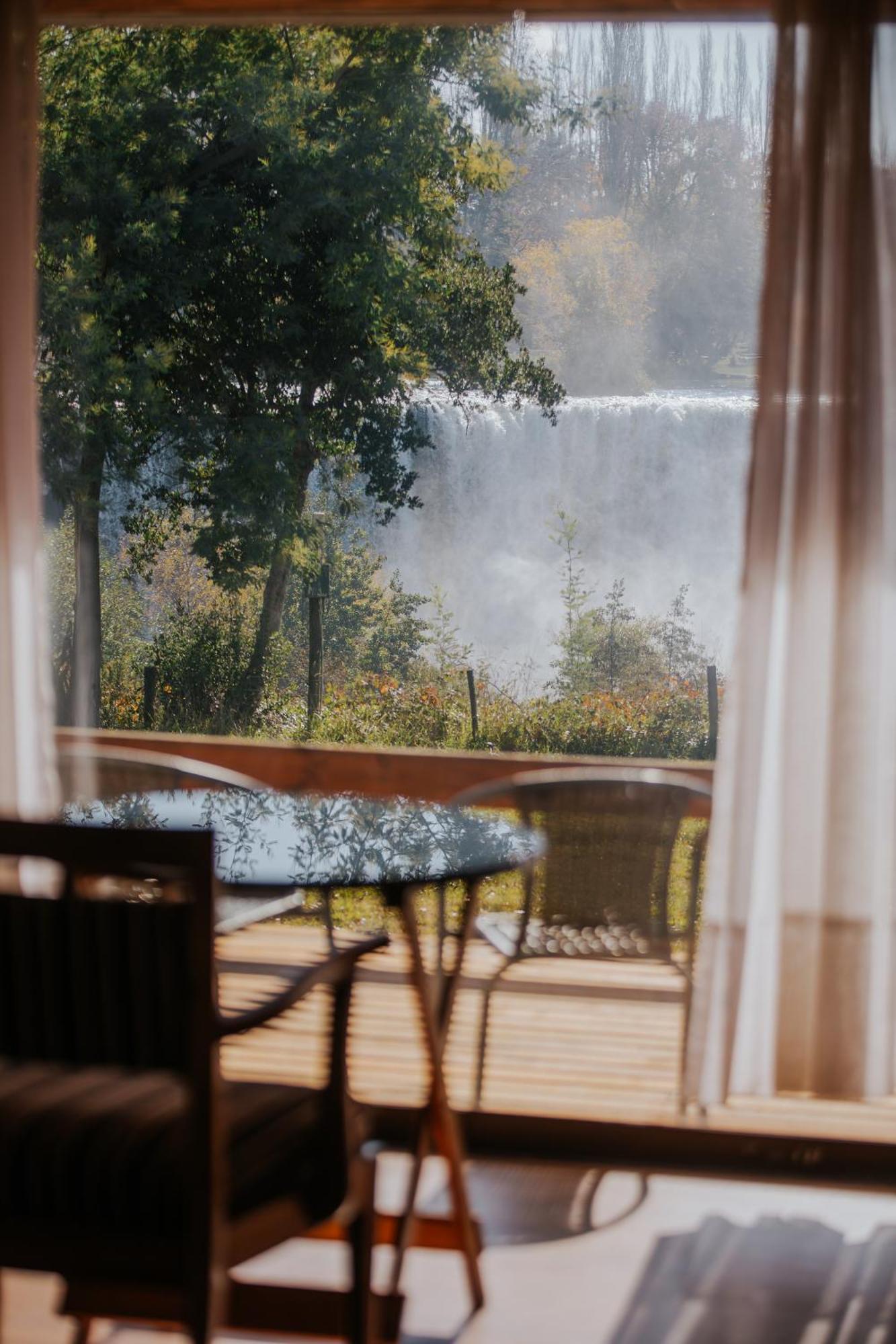 Hotel Salto Del Laja Los Ángeles 외부 사진