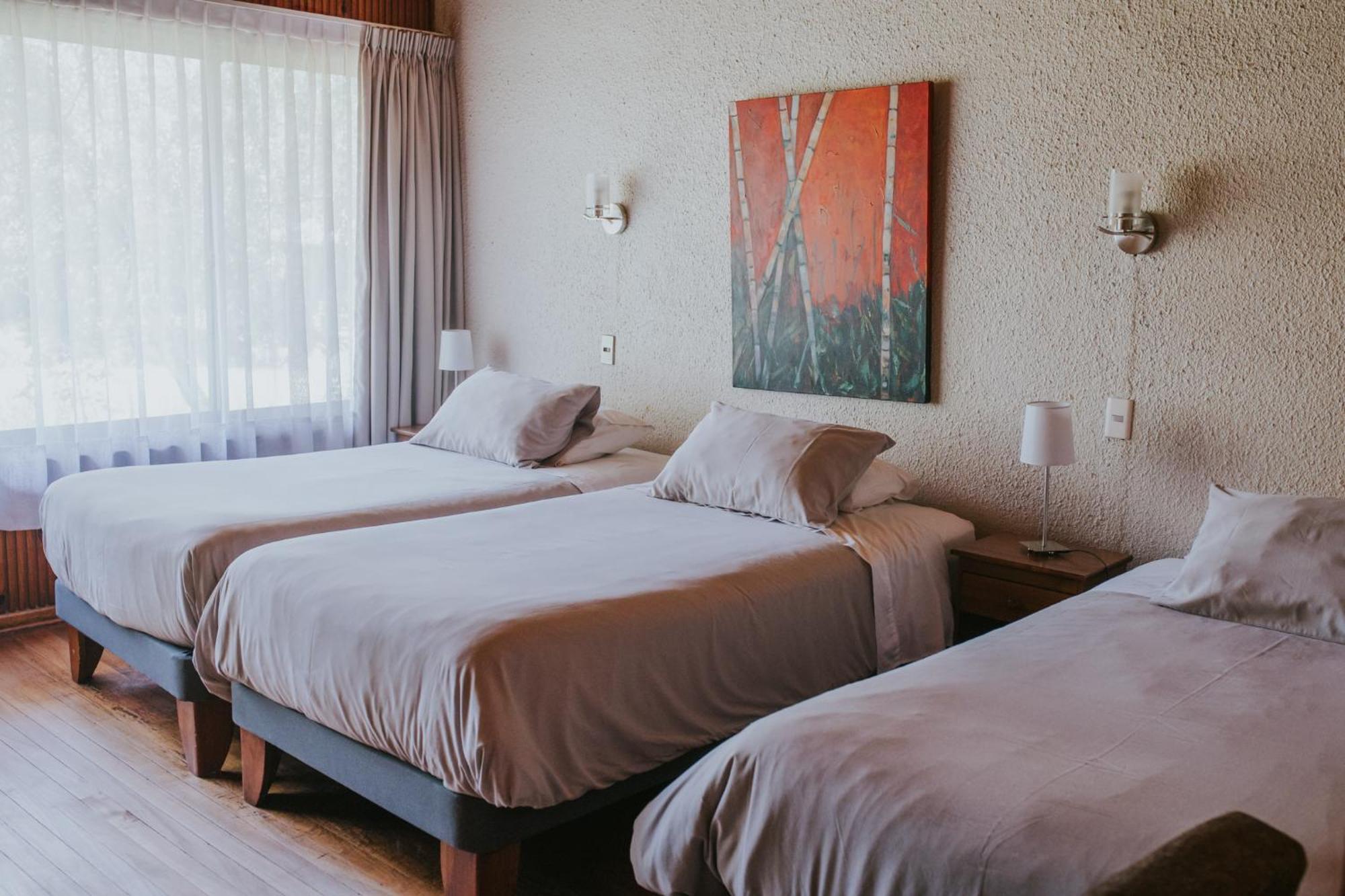 Hotel Salto Del Laja Los Ángeles 외부 사진
