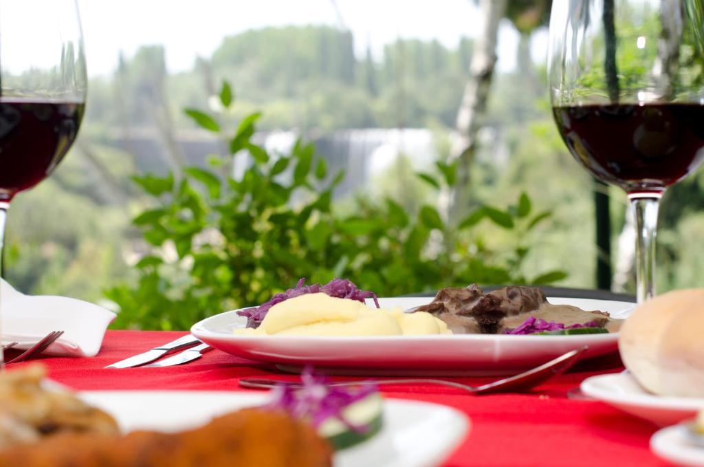 Hotel Salto Del Laja Los Ángeles 외부 사진
